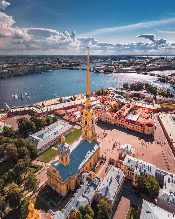 Solo Na Bolshom Prospekte Otel St. Petersburg Dış mekan fotoğraf